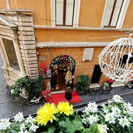 Residenza Torre Vecchiarelli - 3 로마