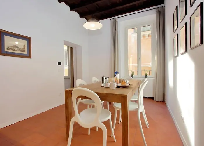 Residenza Torre Vecchiarelli - 3 * Rom
