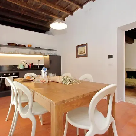 Residenza Torre Vecchiarelli - 3 Lägenhet Rom