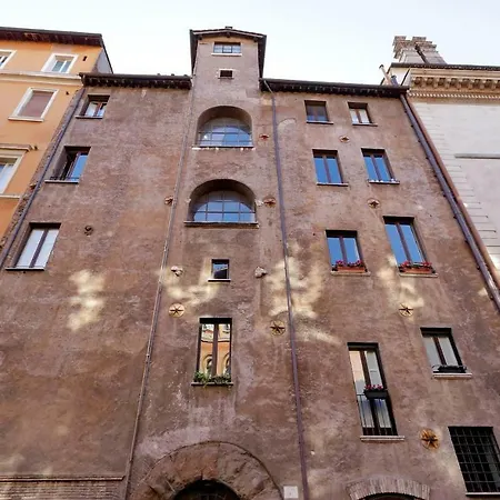 Residenza Torre Vecchiarelli - 3 Appartement Rome