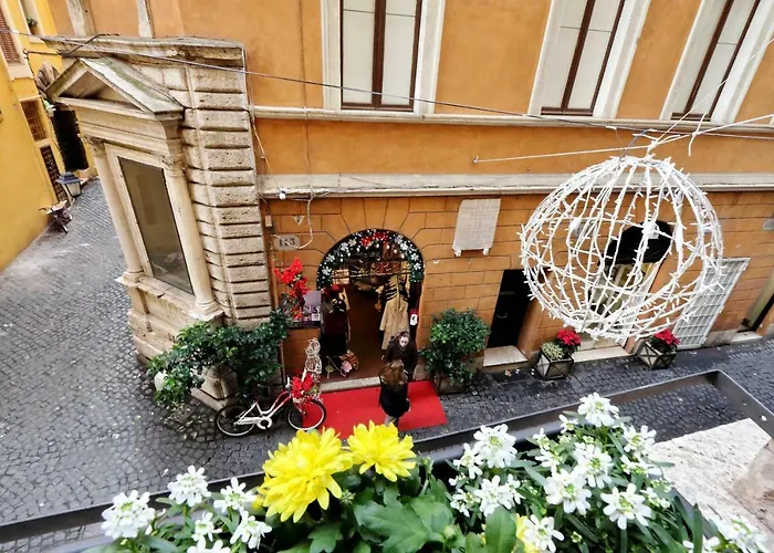 Residenza Torre Vecchiarelli - 3 Roma