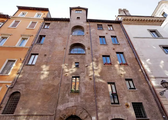 Residenza Torre Vecchiarelli - 3 Апартаменты Рим